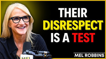 Why Avoidants Disrespect You and The Right Way to React | Mel Robbins Motivational Speech