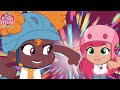 ¡Rivalidad entre patines! | Rosita Fresita | Dibujos animados para niños | WildBrain Niños