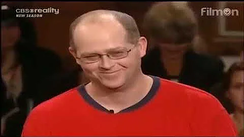 judge judy guy throws chair
