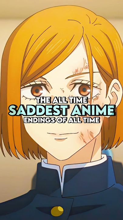 The all time saddest anime endings of all time | part 1 #shorts #anime #animeedit