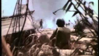 Vietnam War Footage   Eve Of Destruction
