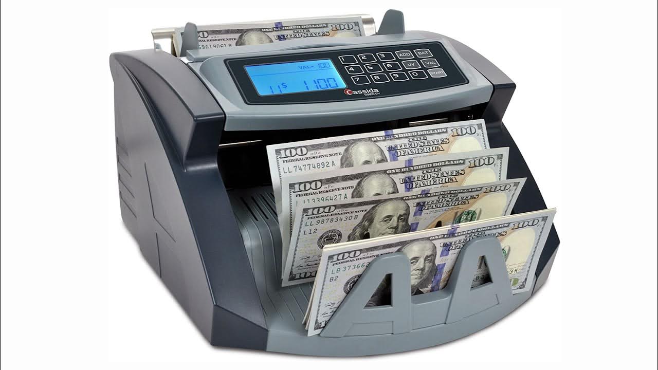 Money Counter Sound Effect YouTube