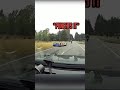 Guy Bails Out of Jail and Gets Into Highspeed Chase within Hours #shorts #police #bodycam