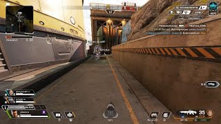 Bang movement Apex Legends Ps5