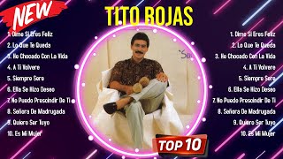 Lo mejor del álbum completo de Tito Rojas 2024 ~ Mejores artistas para escuchar 2024 by Industrial Haka 2,638 views 3 days ago 44 minutes