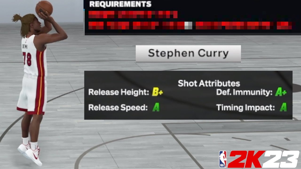 NBA 2K23 dribble requirements, styles, size-ups, and more