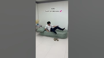 Viral sofa cum bed from meesho | meesho finds | shorts #meesho #amazon #flipkart #shorts