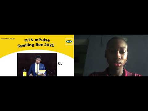 MTN mPulse Spelling Bee (Finale)