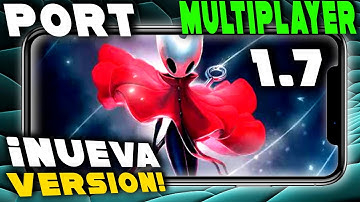 ✅The new version of the Hollow Knight Silksong Port 1.7 Multiplayer + Tutorial is out now!