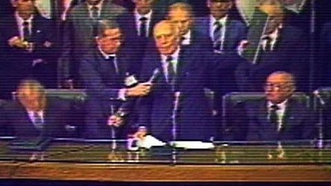 Foi promulgada a Constituição de 1988?