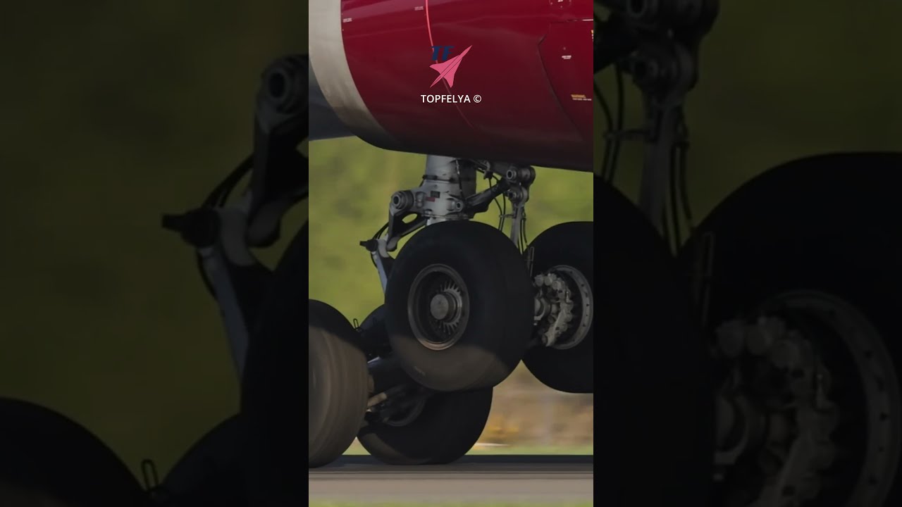 Airbus Smooth Landing