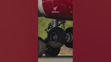 Thumbnail of Airbus  Smooth landing