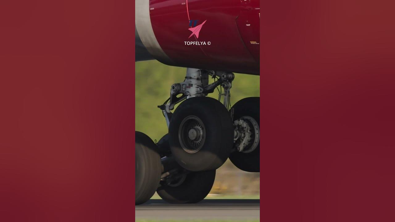 Airbus  Smooth landing