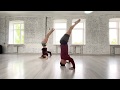 Nobody can save me now / Dmitry Kiman Choreography