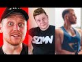 Reacting To The Oldest SIDEMEN Strength Test