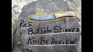My Thoughts on the PKS Buffalo Skinner: A Detailed Review