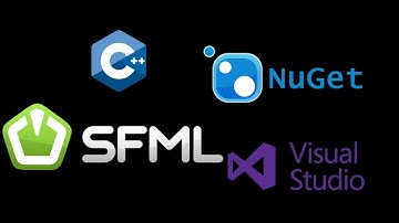 SFML Setup Tutorial Visual Studio 2015 NuGet