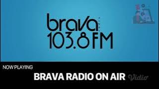 RADIO JINGLE : BRAVA RADIO 103.8 FM JAKARTA Ver.2 • 15sec