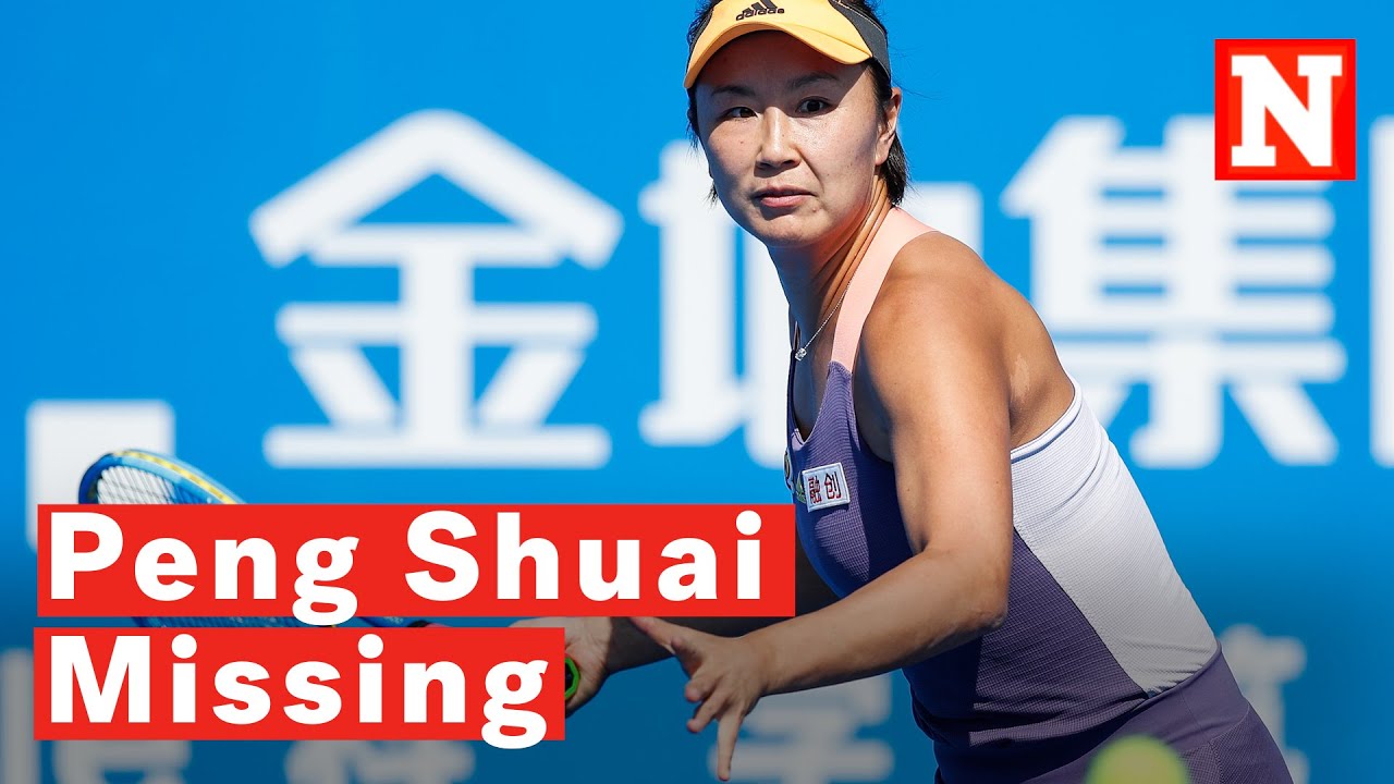 Serena Williams Speaks Out About Missing Player Peng Shuai as ...