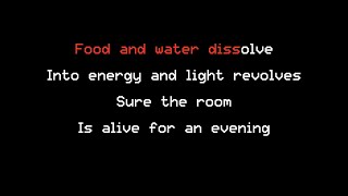 Maritime - Protein and Poison (KARAOKE)