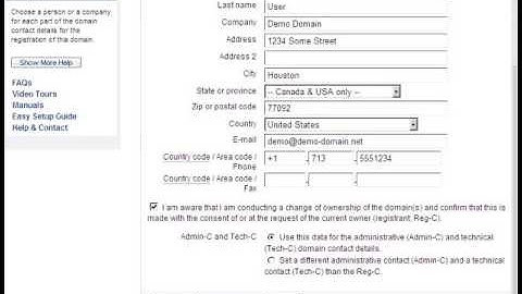 Preparing a Domain For Transfer From 1and1.com - ISPAZE.COM