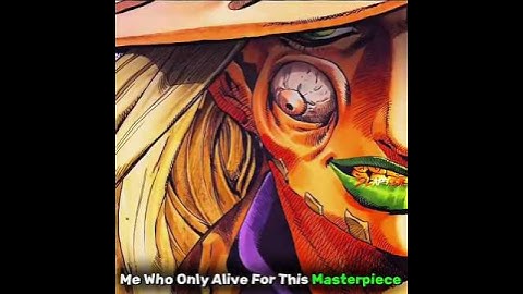 Steel Ball Run Is Coming 🐎 || JoJo