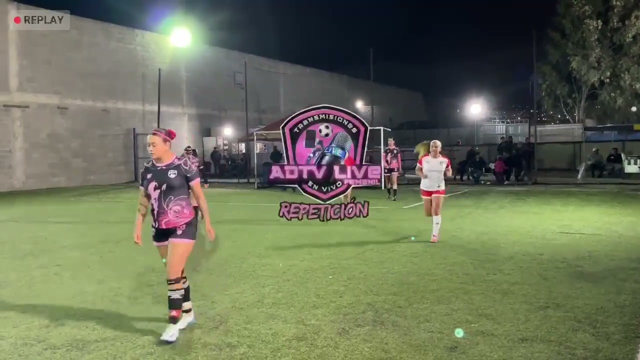 Dep.Angel Vs Lobos F7 , J11 Femenil Mommy League, Fut 7 Jardines 🎙️Narrador: Florian🎙️📲⚽️🔥🛜🎥