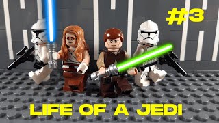 Lego The Life of  a Jedi Chapter 3 [Lego Star Wars]