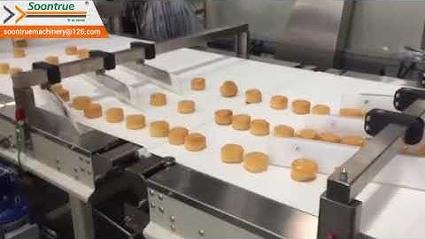Packing Line For Cupcake-Soontrue Packing Machinery