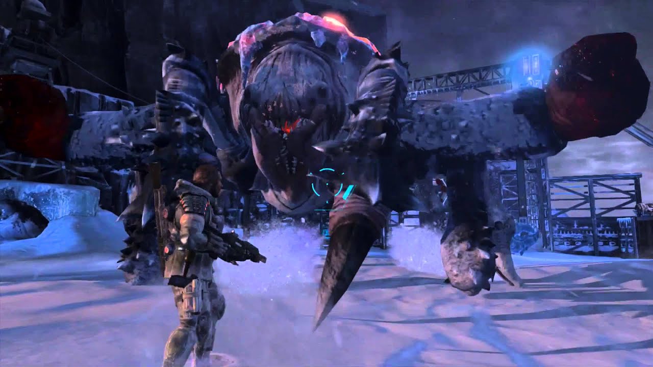 Lost Planet 3 Online Lost Planet 3 Online