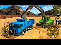 Truck Construction Simulator - New Excavator Simulator - Construction Builder - Android GamePlay