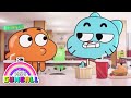 Lunchroom Warfare | The Amazing World of Gumball | Cartoon Network