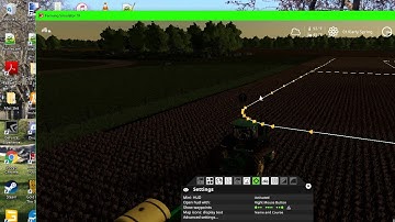 FS19: Crash course to Courseplay (read description)