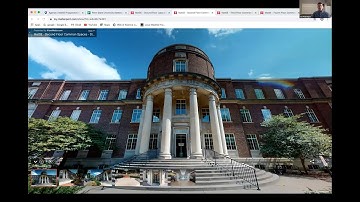 Virtual Tour of Steidle building with Materials Science and Engineering Professor Jon-Paul Maria