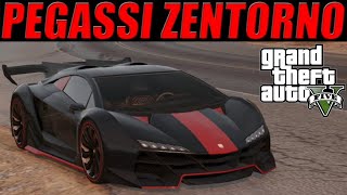 Mrkni se do komentáře. Naše tuning and escape série #13 Pegassi Zentorno