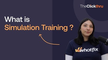 Simulation Training Explained: Workplace Training for Modern Enterprises