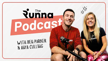 From Casual to Elite Marathoner | Runna Podcast: Episode 1 - Anya Culling