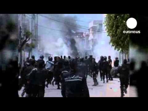 Тунис: салафиты поднимают голову (euronews, 19.05.2013, 18:24)