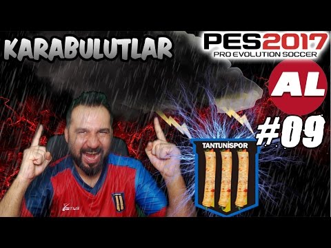 KARA BULUTLAR! | TANTUNİSPOR ANALİG #9