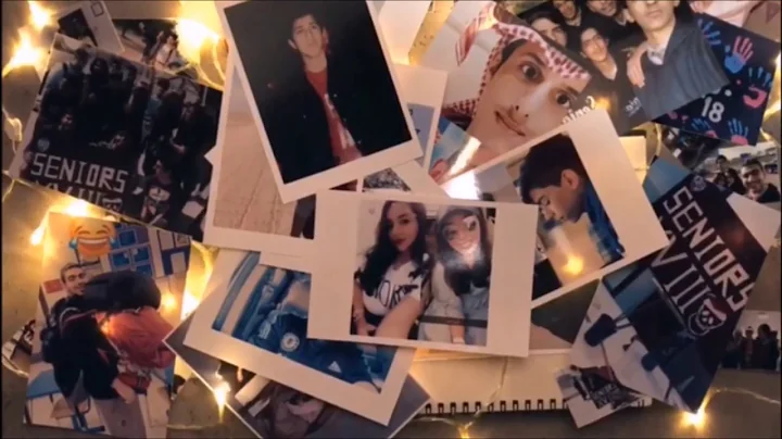 Senior Class 2018 - Graduation Video