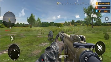 Dinosaur Hunter 3D Joyo - Android Gameplay Walkthrough Part 11