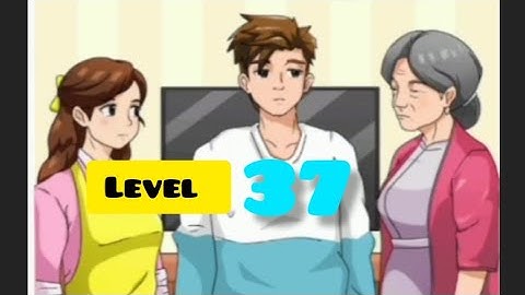 Annoying puzzle game level 37 make mom happy walkthrough#games #braingames #logicpuzzles