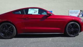 видео: Распаковываем Ford Mustang EcoBoost 2017 года — Mustang будущего? картинка: Распаковываем Ford Mustang EcoBoost 2017 года — Mustang будущего?