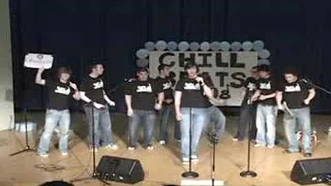 Eight Beat Measure - YouTube Medley (A Cappella)