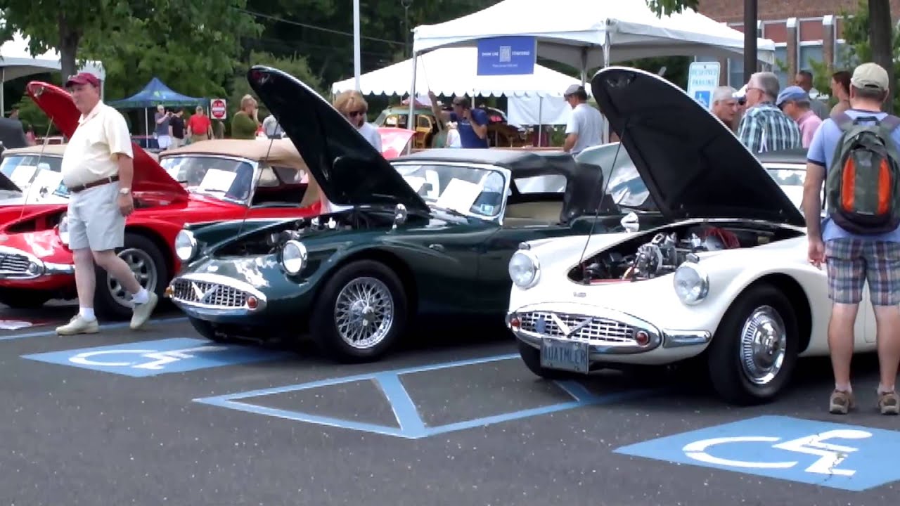 2014 New Hope Auto Show YouTube