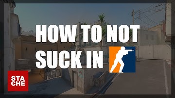 Doing these 10 things will make you SUCK LESS in CS2