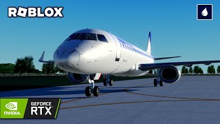 BEST AIRLINE OF ALL TIME??? (Roblox flights)