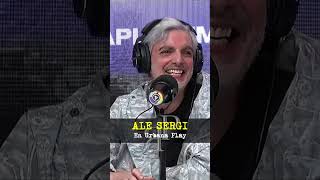 Ale Sergi antes de Miranda!: cómo pasó de estudiar música a grabar a otros 🎙️💡