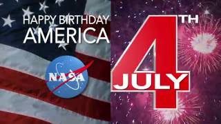 Happy 4th of July, from NASA screenshot 3