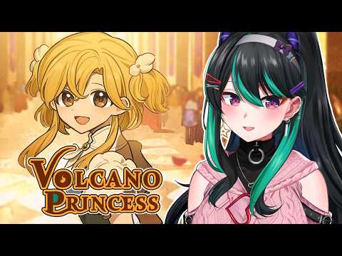 【Volcano Princess】Percobaan mengurus anak cewek video thumb